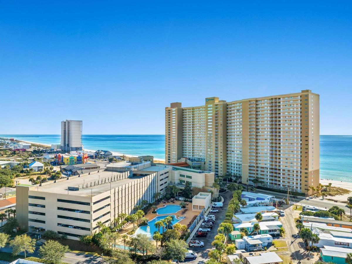 Emerald Beach 2435 パナマシティービーチ エクステリア 写真