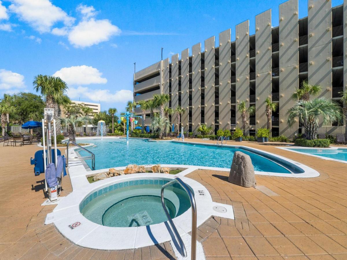 Emerald Beach 2435 パナマシティービーチ エクステリア 写真