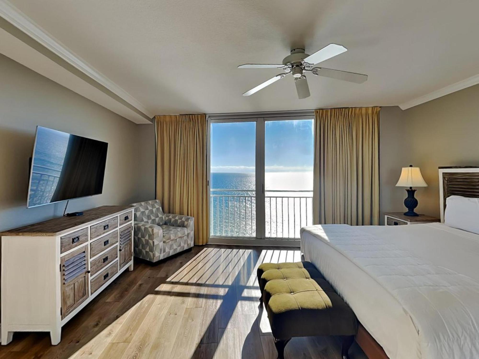 Emerald Beach 2435 パナマシティービーチ エクステリア 写真