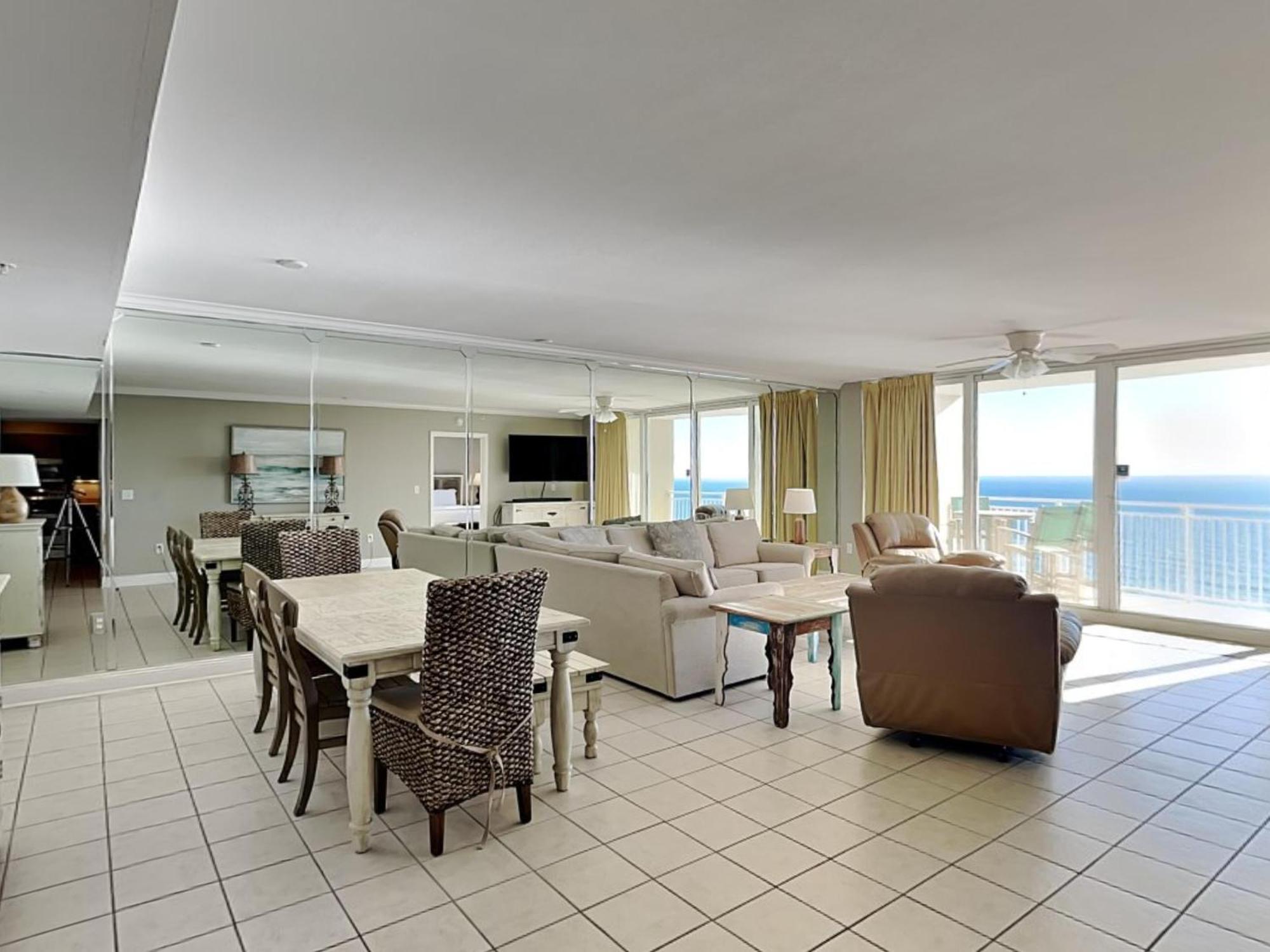 Emerald Beach 2435 パナマシティービーチ エクステリア 写真